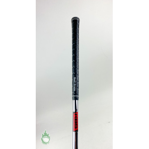Used Right Handed Sub 70 JB Satin Forged Wedge 50* X-Stiff Flex Steel Golf Club