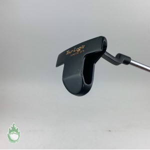 Used Right Handed Tour Logic Junior Pro 25" Putter Steel Golf Club