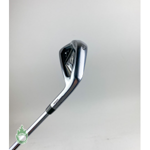 Used RH Mizuno JPX 825 Pro 4 Iron Dynamic Gold XP Stiff Flex Steel Golf Club