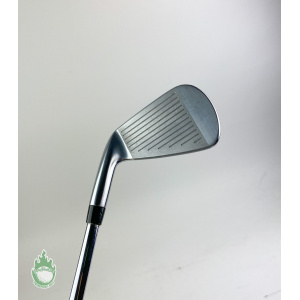 Used RH Mizuno JPX 825 Pro 4 Iron Dynamic Gold XP Stiff Flex Steel Golf Club