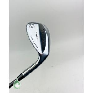 Used Piretti Forged Copper Strike Wedge 56*-11 LA Golf Regular Graphite Golf