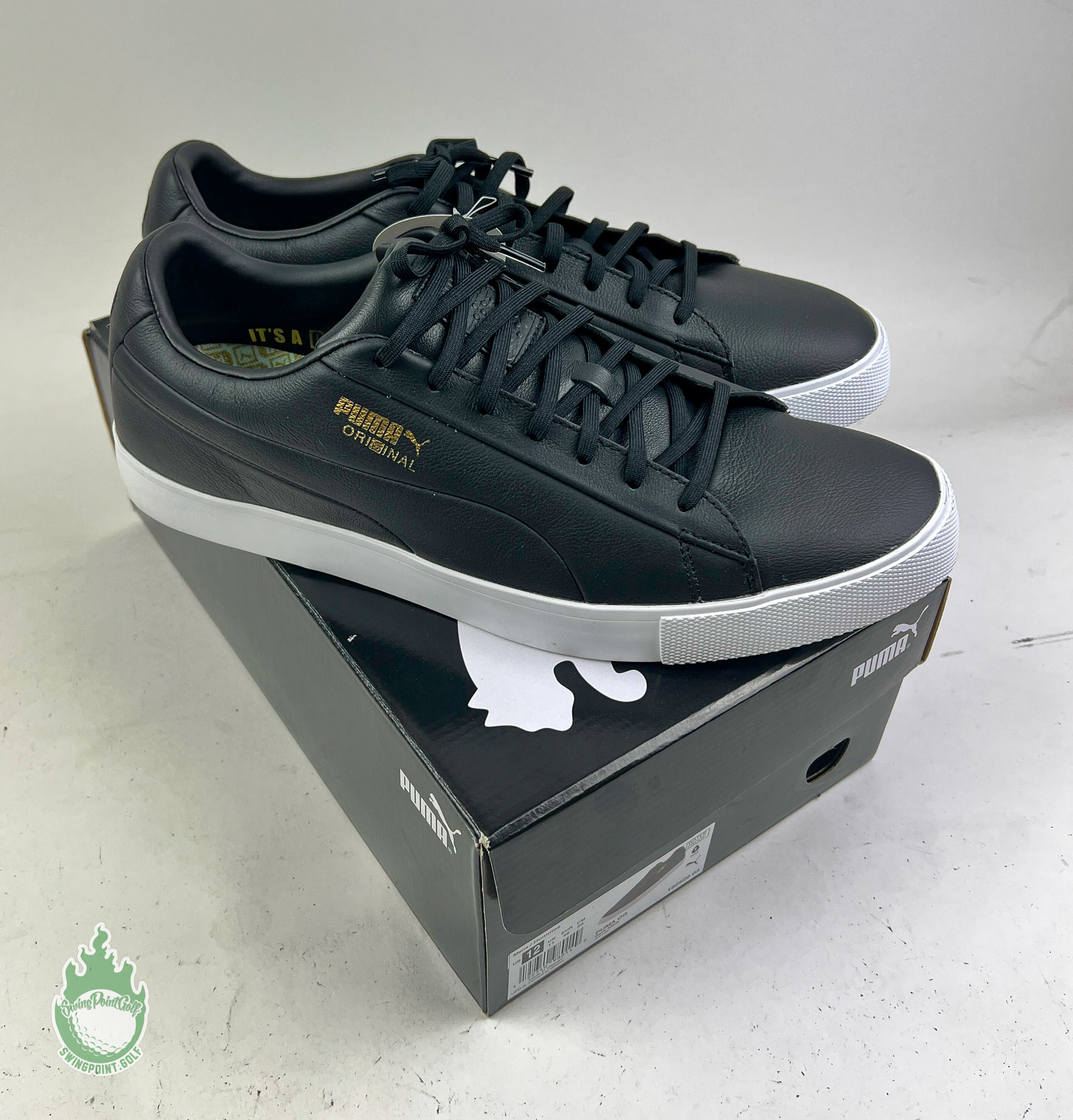 Puma mens clearance og golf shoes