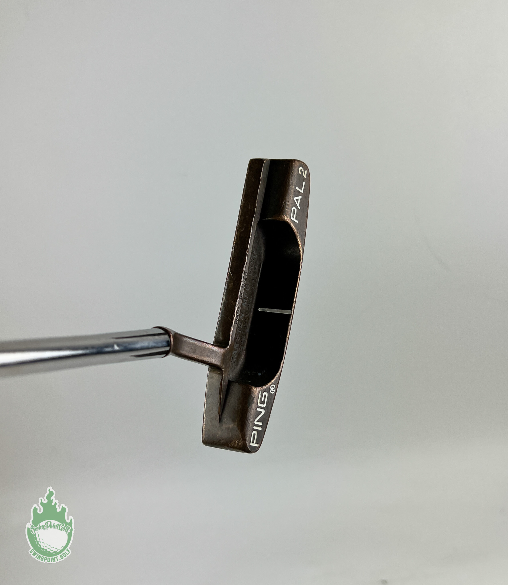 coupons and deals here Ping PAL 4 BeCu Beryllium Copper Putter (35)