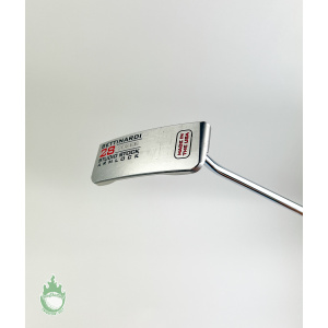 Used 2021 Bettinardi Studio Stock 28 Armlock 303SS 41" Putter Golf Steel Golf