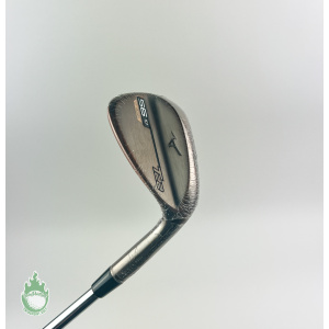 New Mizuno T22 Copper D Grind Wedge 56*-10 DG S400 Stiff Flex Steel Golf Club