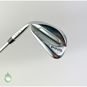 LH Ping Black Dot Glide 3.0 Eye 2 Wedge 58*-08 Z-Z 115g Stiff Flex Steel Golf