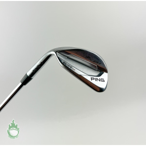 LH Ping Black Dot Glide 3.0 Eye 2 Wedge 54*-10 Z-Z 115g Stiff Flex Steel Golf