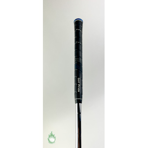 Used RH Mizuno T20 Blue Ion Wedge 58*-12 AMT X100 X-Stiff Flex Steel Golf Club