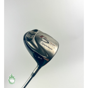 Used RH TaylorMade R5 Dual 9.5° Driver Stiff Flex Graphite 45” D Type Golf Club