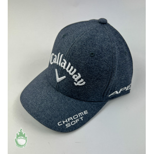 New with Tags Callaway Golf Apex/Odyssey/Epic Grey Performance Pro Hat