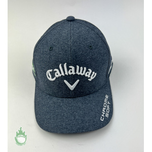 New with Tags Callaway Golf Apex/Odyssey/Epic Grey Performance Pro Hat