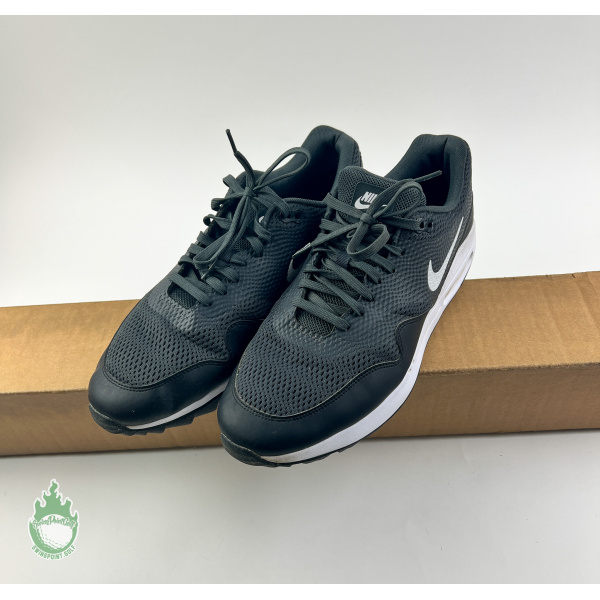 conservador Farmacología Torrente Pre-Owned Nike Golf AIR MAX Mens Shoes Black C17576-001 Spikeless Size 13 ·  SwingPoint Golf®