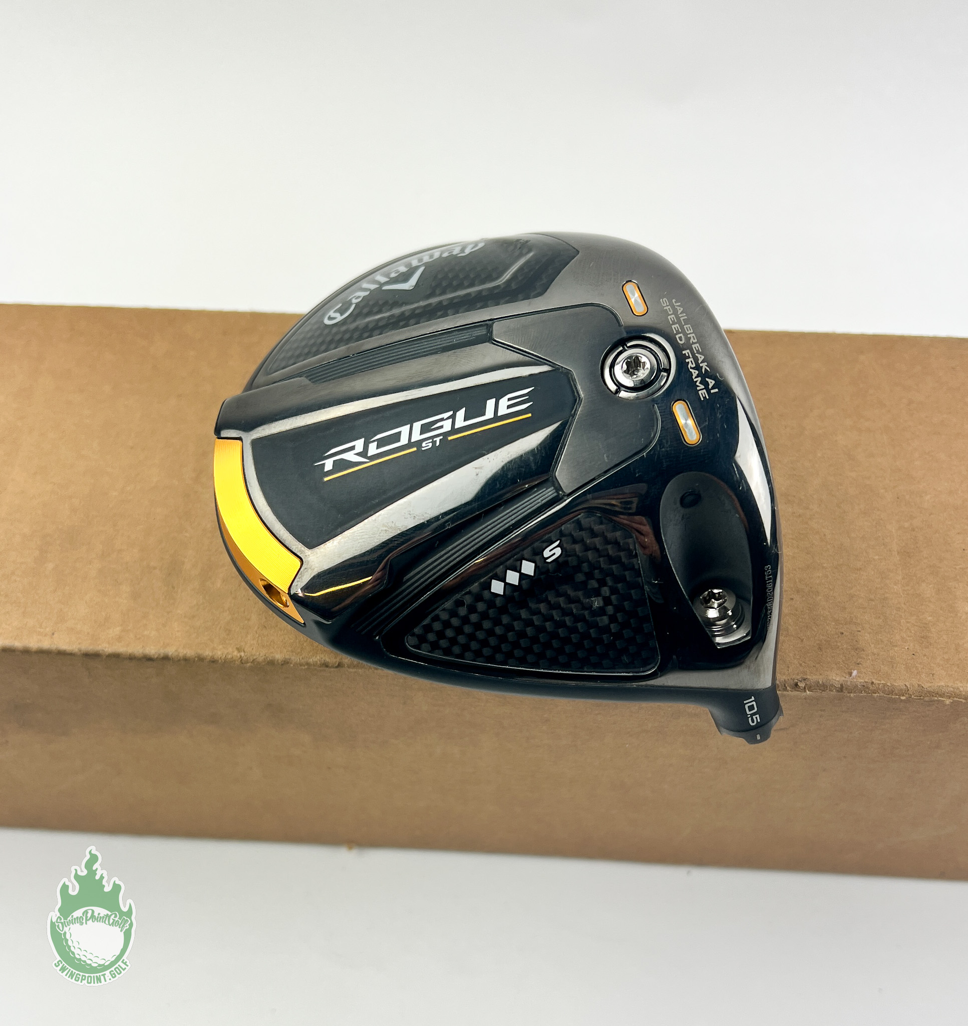 Tour Issue Used TC Callaway Rogue ST Triple Diamond 