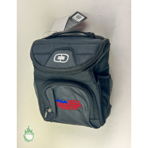 New OGIO Cooler Bag Black PGA HOPE Helping Our Patriots Everywhere with Strap