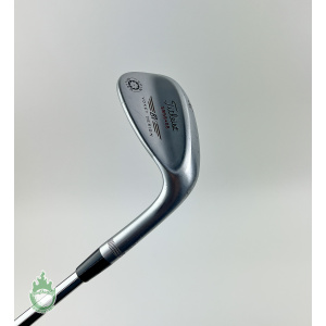 RH Titleist Vokey Design Spin Milled Wedge 58*-08 Stiff Flex Steel Golf Club