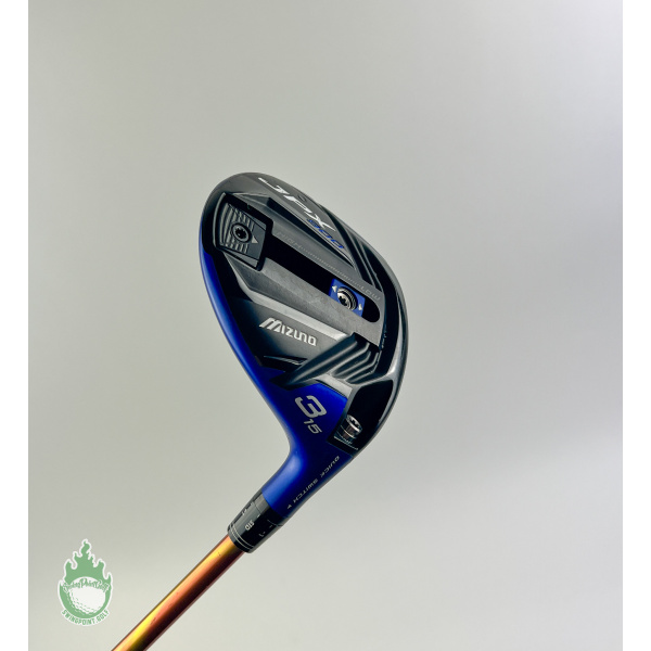 Used RH Mizuno JPX 900 Fairway 3 Wood 15* Speeder661 Stiff Graphite Golf Club SwingPoint Golf®