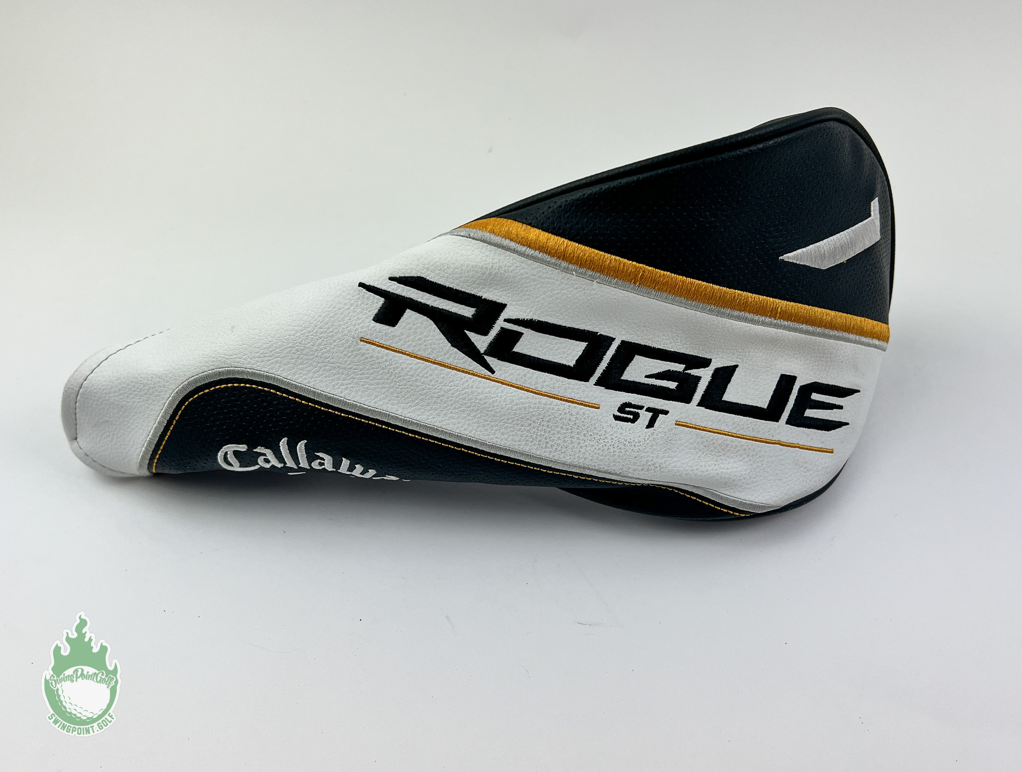 New Callaway Golf Rogue ST Driver Headcover Head Cover · SwingPoint Golf®