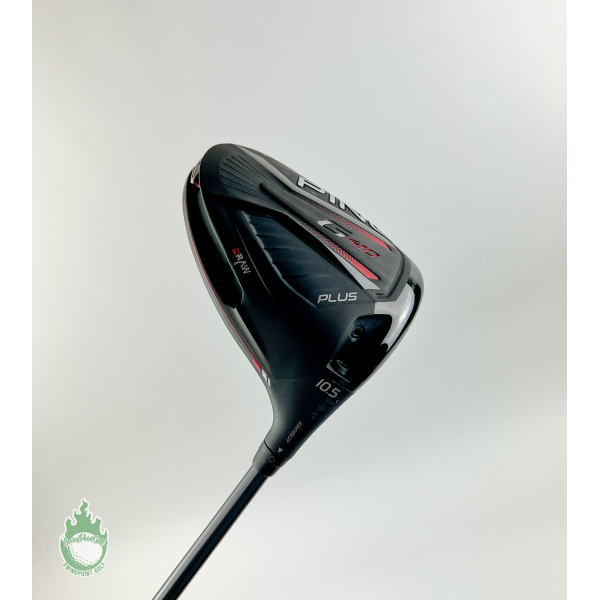 PING G410 PLUS 10.5° ドライバー-