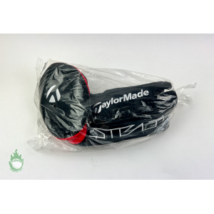2022 TaylorMade Stealth Driver Headcover Head Cover & Wrench