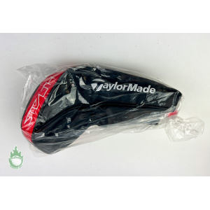 2022 TaylorMade Stealth Driver Headcover Head Cover & Wrench