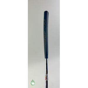 RH Scotty Cameron TeI3 Teryllium Newport Two 33.5" Long Neck Putter Steel Golf