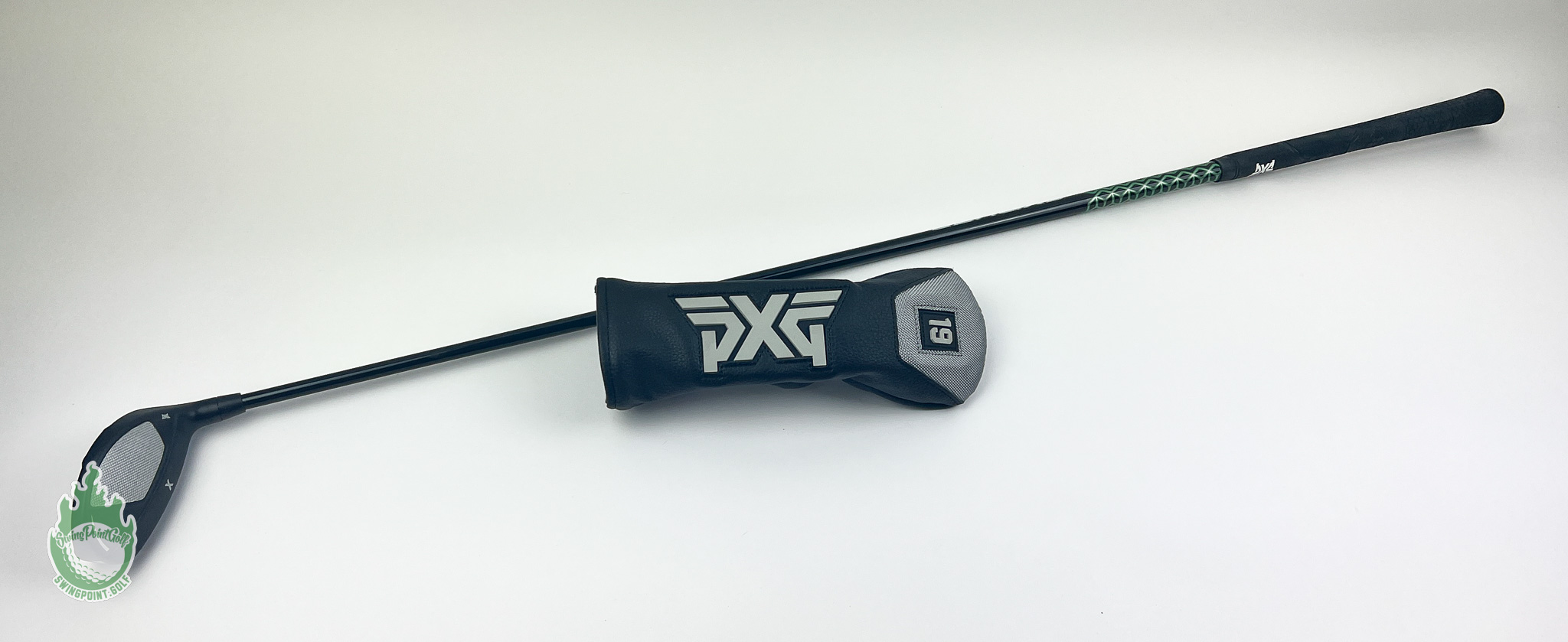 Used Rh Pxg 0317xf Gen 4 3 Hybrid 19 Cypher 60g 55 Regular Graphite