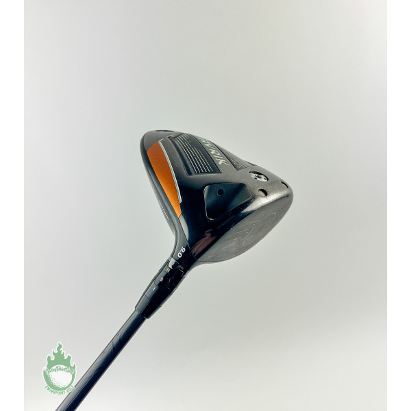 Used Callaway Mavrik SZ Driver 9* Even Flow 6.5 65g X-Stiff Graphite Golf Club