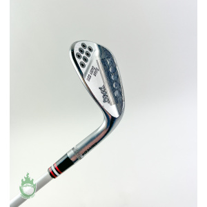 Used RH PXG 0311 Sugar Daddy Milled Wedge 50*-10 KBS Stiff Flex Steel Golf Club