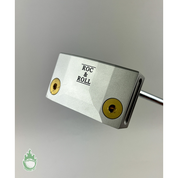 MINT Used RH Ben Hogan By Bettinardi ROC & ROLL 35" Putter Steel Golf Club