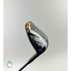 New RH Callaway Rogue ST Max Driver 10.5* Tensei 55g Regular Graphite Golf Club