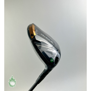 New RH Callaway Rogue ST Max Driver 9* Tensei 75g X-Stiff Graphite Golf Club