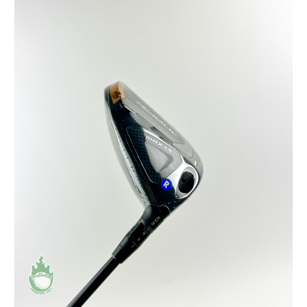 New Callaway Rogue ST Max LS Driver 10.5* Tensei 55g Regular Graphite Golf Club