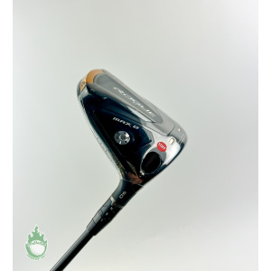 New RH Callaway Rogue ST Max D Driver 9* Tensei 55g Stiff Graphite Golf Club