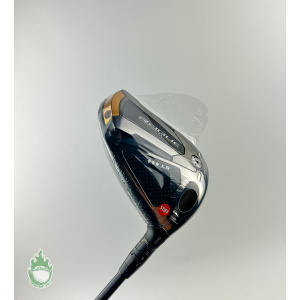 New Callaway Rogue ST Triple Diamond LS Driver 9* 75g Stiff Graphite Golf Club