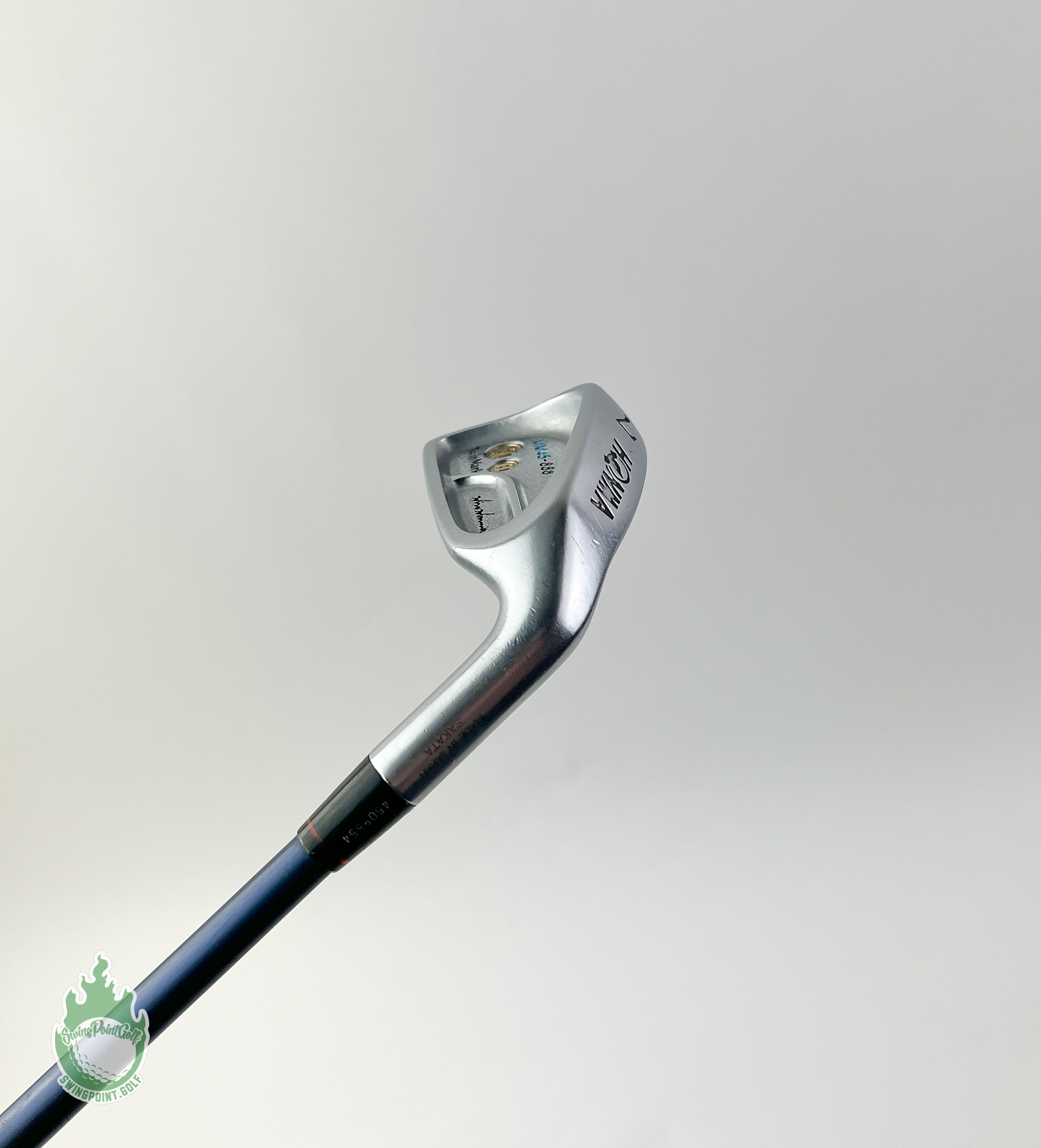 Used RH Honma Twin Marks MM45-888 7 Iron Regular Flex Graphite Golf Club · SwingPoint Golf®