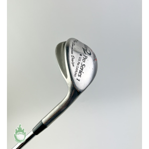 Used Right Handed Alien 2 Pro Series 1 Wedge -  Stiff Flex Steel Golf Club