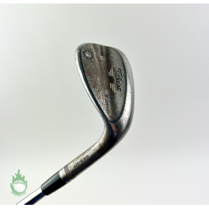 Used RH Tour Issued Titleist Vokey SM6 S Grind Wedge 58*-10 X-Stiff Steel Golf