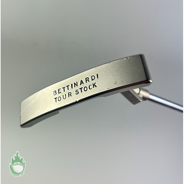 Marty Fielding Rijden expositie Used Right Handed Mizuno Bettinardi Tour Stock 35" Putter Steel Golf Club ·  SwingPoint Golf®
