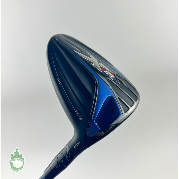 Used RH Callaway XR16 Driver 9* Ventus 5-R Regular Flex Graphite