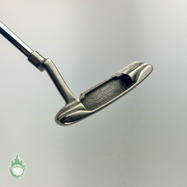 Used Right Handed Bobby Grace KBI-Scottsdale BeNi 35.5" Putter Steel Golf Club