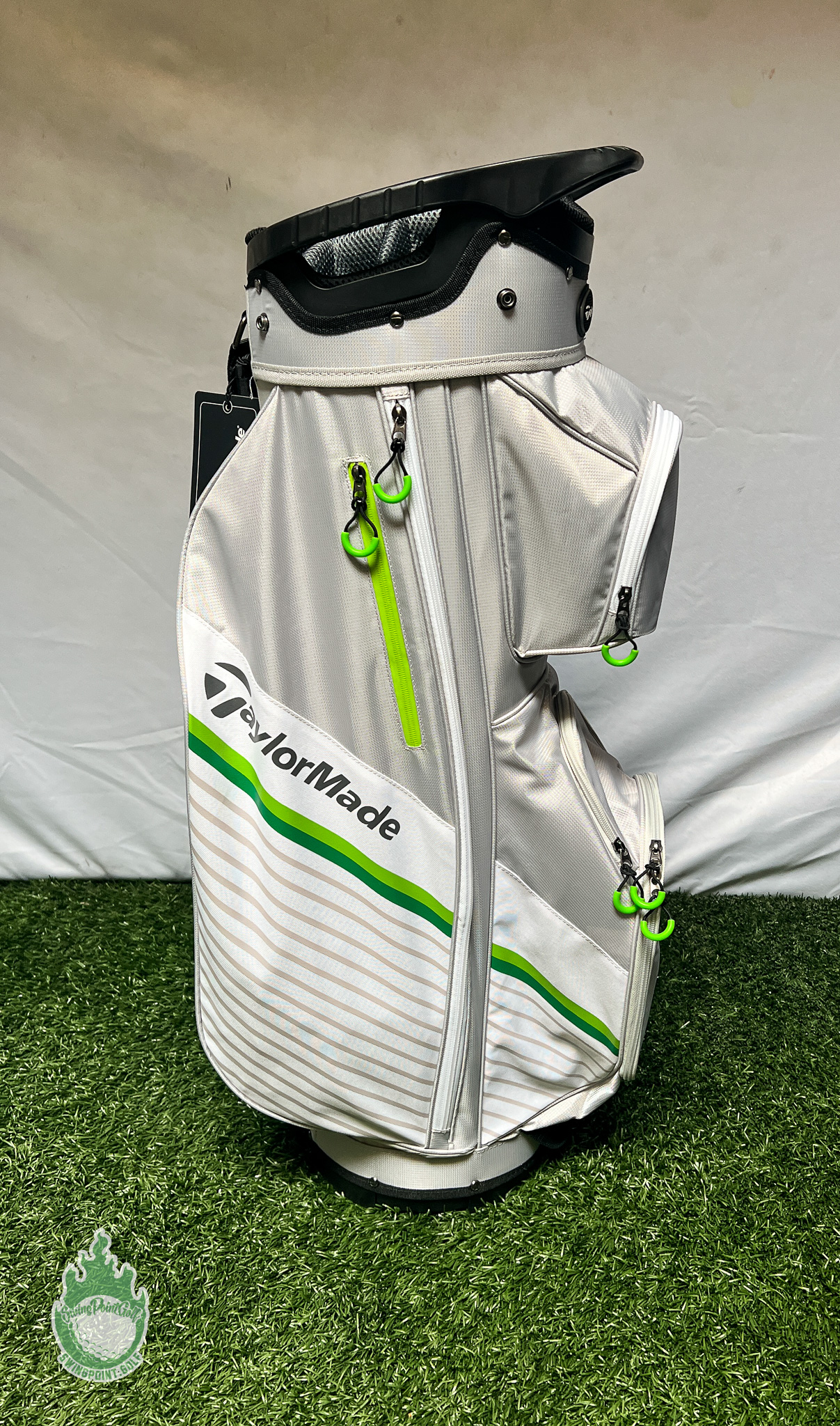 Taylormade RBZ Cart Bag - Craig Donnelly Golf