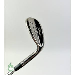 Used Titleist Vokey SM7 M Grind Brushed Steel Wedge 60*-08 Wedge Steel Golf