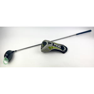 Used Right Handed Ping Rapture 460cc Driver 9* 63g X-Stiff Flex Graphite Golf