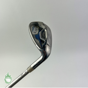 Used RH King Cobra Golf Baffler XL Sand Wedge Graphite Ladies Flex Golf Club