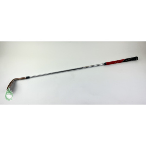 Used TaylorMade Hi-Toe Carbon Steel Wedge LB 60*-09 Stiff Flex Steel Golf Club