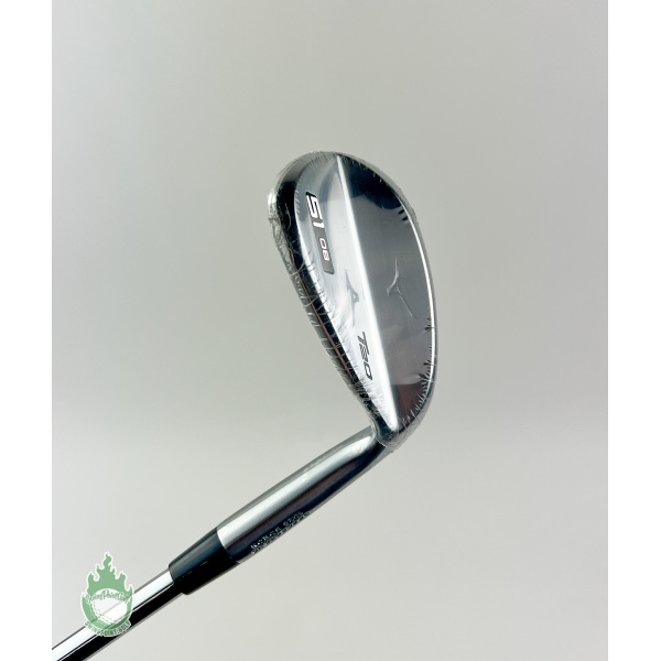 New Right Handed Mizuno T20 Satin Wedge 51*-08 125g Wedge Flex Steel Golf Club
