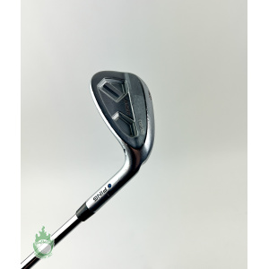 Used RH Ping Blue Dot Anser Forged Wedge 56* 6.5 X-Stiff Flex Steel Golf Club