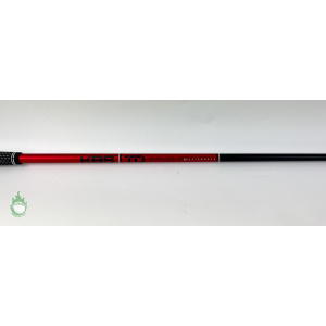 Used KBS TD Tour Driven 80g X-Flex Graphite Wood Golf Shaft Cobra Tip