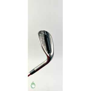 Used Ping Black Dot Tour-W 58*-08* Lob Wedge Project X Stiff Flex Steel Golf