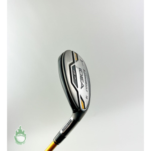 Used Right Handed Adams Golf Idea A7 3-Iron Hybrid 19* Stiff Graphite Golf